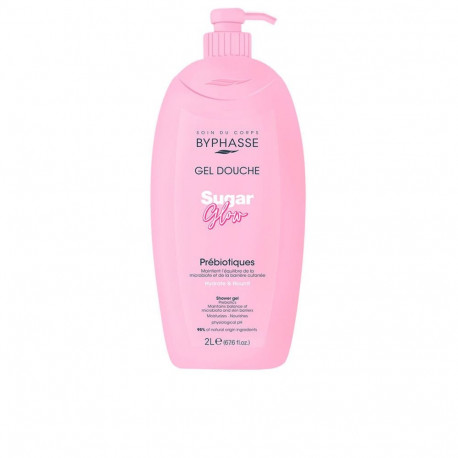 Shower Gel Byphasse SUGAR GLOW 2 L