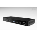USB-jaotur i-Tec TB4TRIPLEDOCKPD