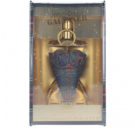 Naiste parfümeeria Jean Paul Gaultier GAULTIER DIVINE COLLECTOR EDP 100 ml