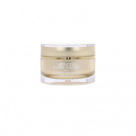 Night-time Anti-aging Cream Jeanne Piaubert SUPREM`ADVANCE PREMIUM 50 ml