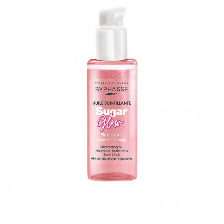Hair Oil Byphasse SUGAR GLOW 100 ml
