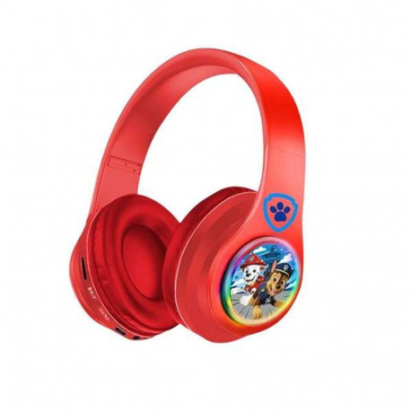 Bluetooth Headband Headphones The Paw Patrol