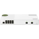 Switch Qnap QSW-M2108-2S