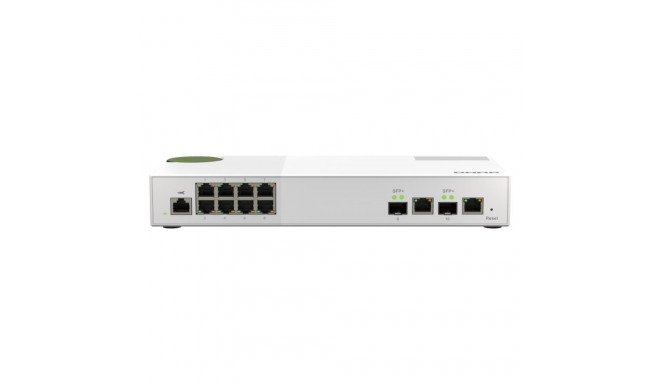 Switch Qnap QSW-M2108R-2C