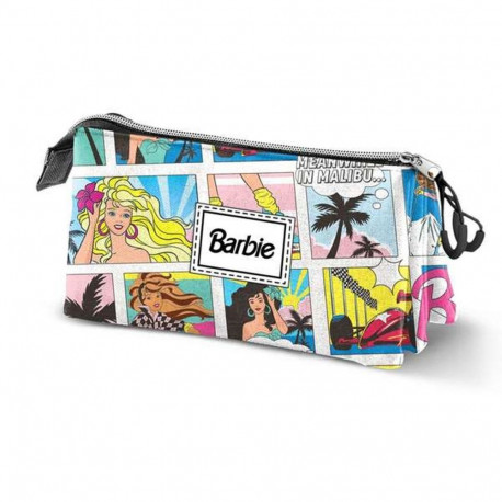 Triple Carry-all Barbie Multicolour