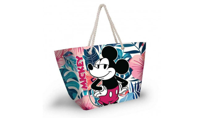 Beach Bag Mickey Mouse Multicolour