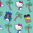 Beach Bag Hello Kitty Blue