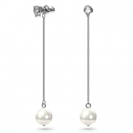 Naiste Kõrvarõngad Swarovski 5563290 4 cm