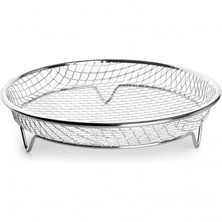 Õhufritüüri Korv Ibili 698010 Roostevaba teras