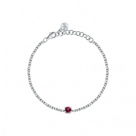 Ladies' Bracelet Morellato SAIW237 Silver
