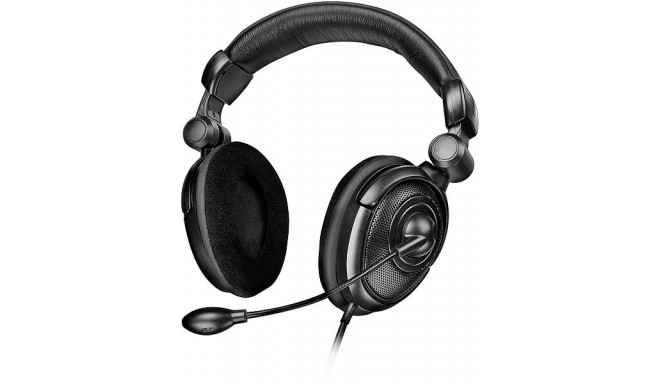 Speedlink kõrvaklapid + mikrofon Medusa NX 5.1 (SL-4477)
