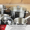 Cookware Magefesa DUX7PCS Silver 7 Pieces
