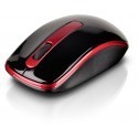 Speedlink mouse Snappy MX Wireless SL6340, black/red