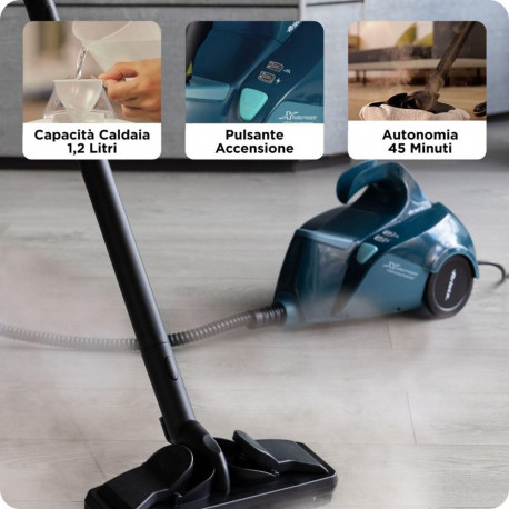 Aurupuhasti Ariete 4145/22 1500 W