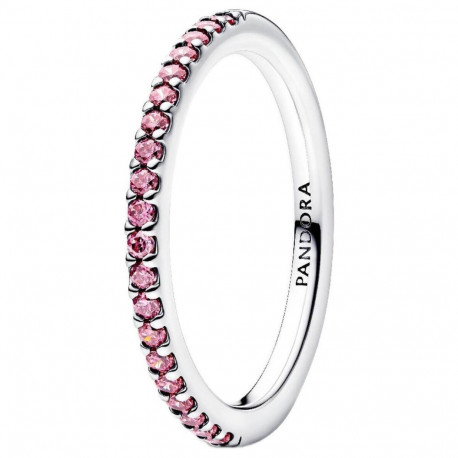 Ladies' Ring Pandora 192999C02-58 18 Pink