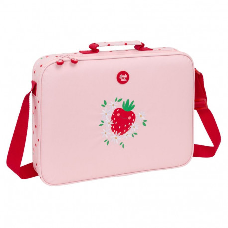 Kooliseljakott Glow Lab Frutitas 38 x 28 x 6 cm