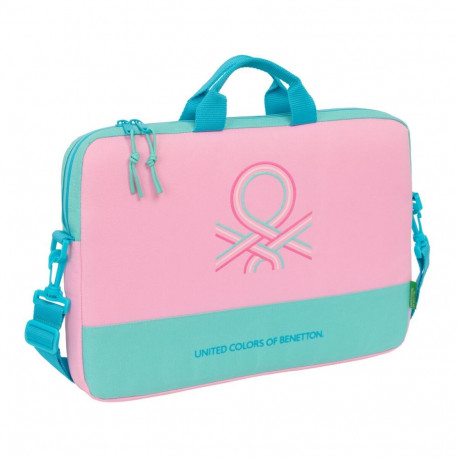 Sülearvuti Ümbris Benetton Dolce Mitmevärviline 40 x 27 x 4 cm