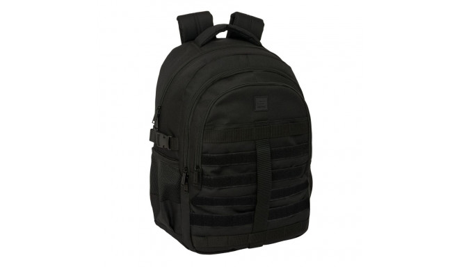 School Bag Safta Black