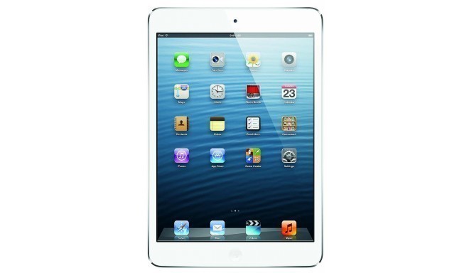 Apple iPad mini 16GB WiFi A1432, hõbedane