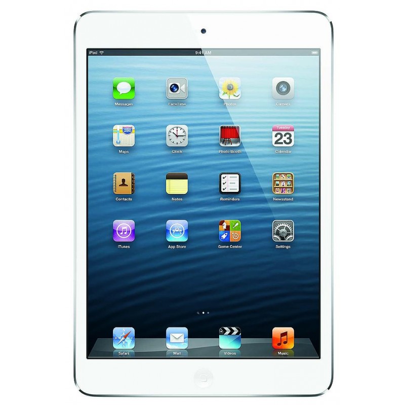 Apple iPad mini 16GB WiFi A1432, silver - Tablets - Nordic Digital