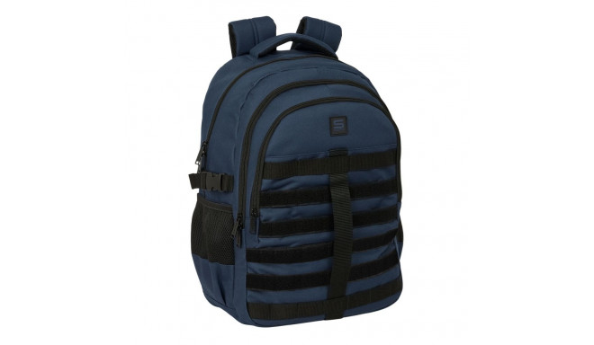 School Bag Safta Blue