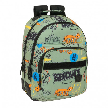 School Bag Safta Zone 32 x 42 x 15 cm