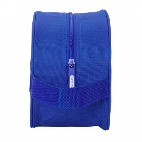 Travel Vanity Case Real Madrid C.F. Blue Sporting 26 x 15 x 12 cm