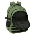 School Bag Safta Green
