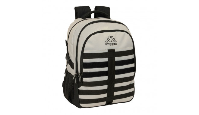 Kooliseljakott Kappa Grey Must Hall