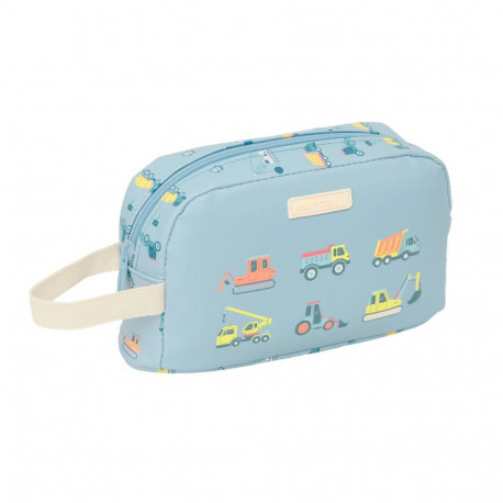 Thermal Lunchbox Safta Gruas 21,5 x 12 x 6,5 cm