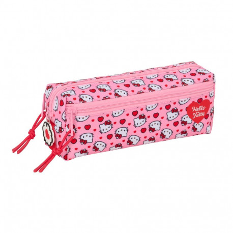 Holdall Hello Kitty Pink 22 x 8,5 x 6 cm