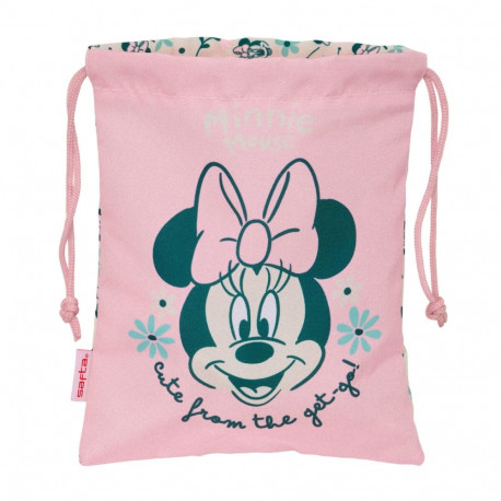 Termiline jäljend Minnie Mouse Minty Roosa