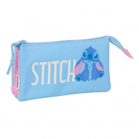 Reisikott Lilo & Stitch Bright Roosa 22 x 12 x 3 cm