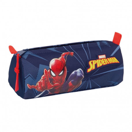 Holdall Spider-Man Blue 21 x 8 x 7 cm