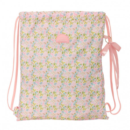 Backpack with Strings Vicky Martín Berrocal Multicolour 35 x 40 x 1 cm