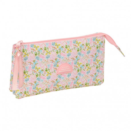 Holdall Vicky Martín Berrocal Multicolour 22 x 12 x 3 cm