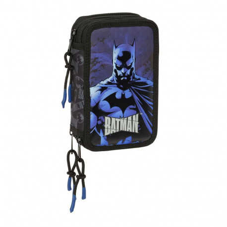Holdall Batman Black 12,5 x 19,5 x 5,5 cm 37 Pieces