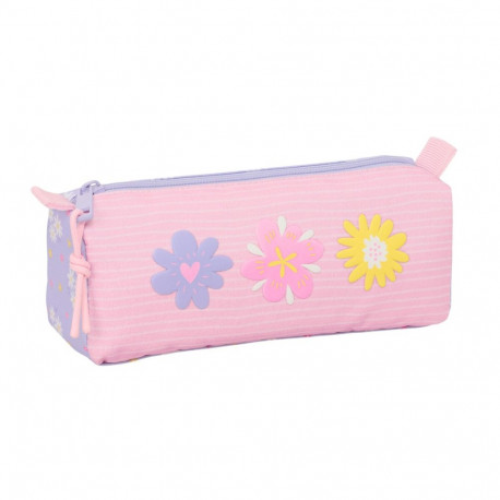 Reisikott Safta Bouquet Roosa Lillla 21 x 8 x 7 cm