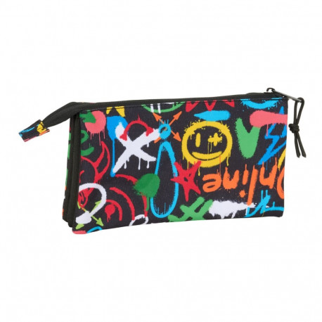 Holdall Safta Colors 22 x 12 x 3 cm