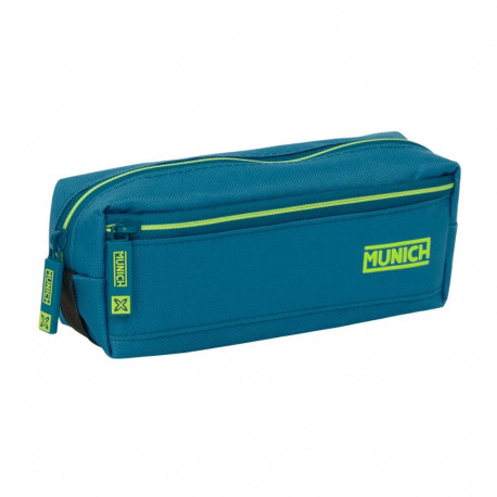 Reisikott Munich Land Must Roheline 22 x 8,5 x 6 cm