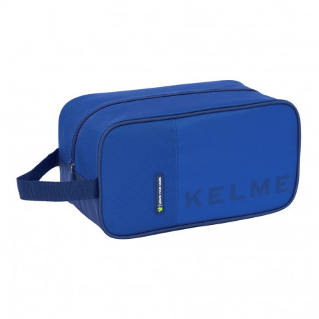 Travel Slipper Holder Kelme Blue Blue 29 x 15 x 14 cm