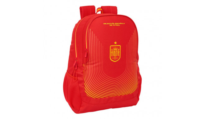 Kooliseljakott Safta Punane 32 x 44 x 16 cm