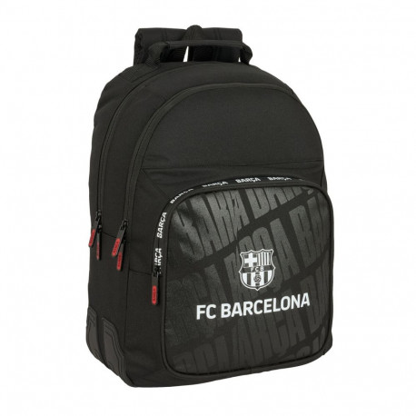 Kooliseljakott F.C. Barcelona Must 32 x 42 x 15 cm