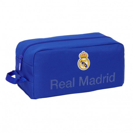 Reisi Sussihoidik Real Madrid C.F. Sinine 34 x 15 x 18 cm