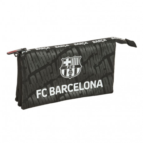 Reisikott F.C. Barcelona Must 22 x 12 x 3 cm