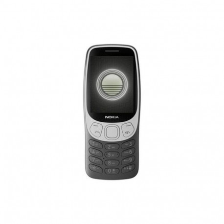 Mobile phone Nokia NOKIA 3210 4G 2,4” QVGA 64 MB 128 MB Black