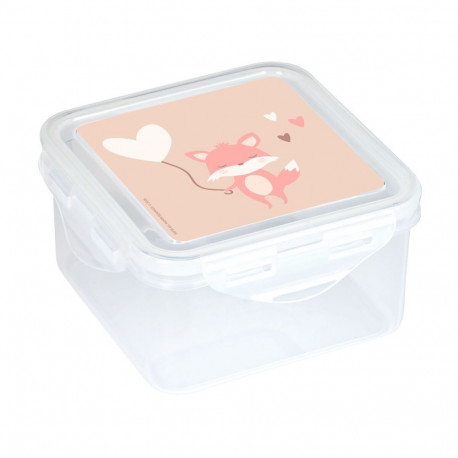 Lunch box Safta Flores Polyurethane Children's