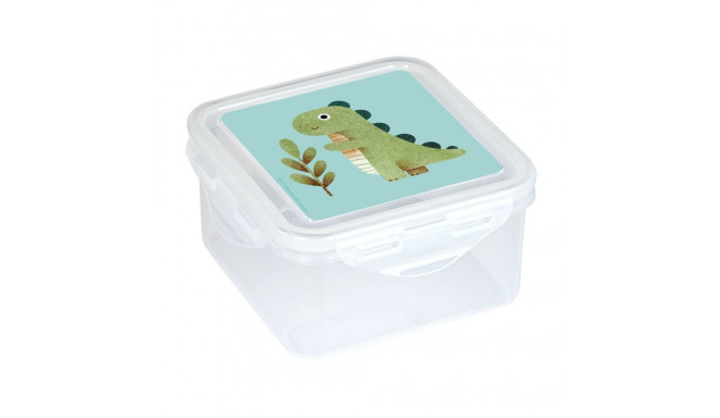 Lunch box Safta Dinos Polyurethane Children's