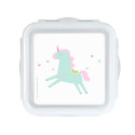 Lunch box Safta Unicornio Polyurethane Children's