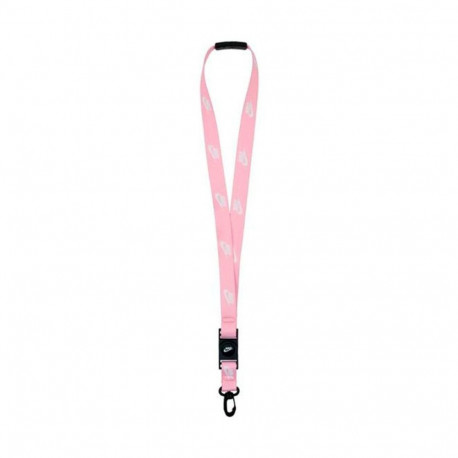Lanyard Nike N1010972640 Pink